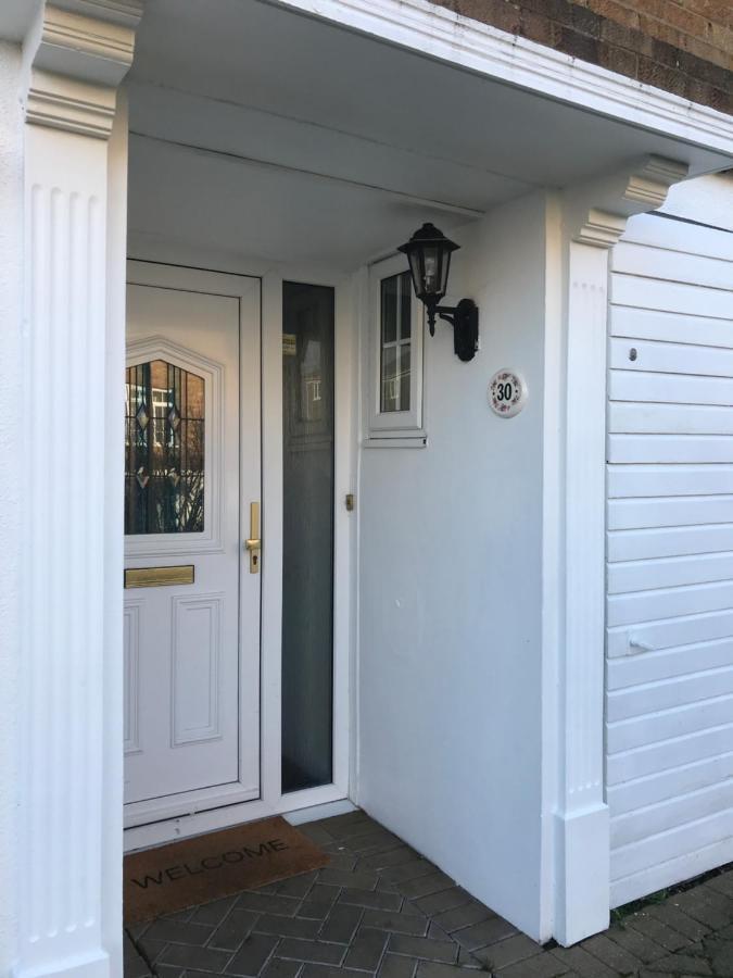 Cozy Homestay Croydon Ngoại thất bức ảnh